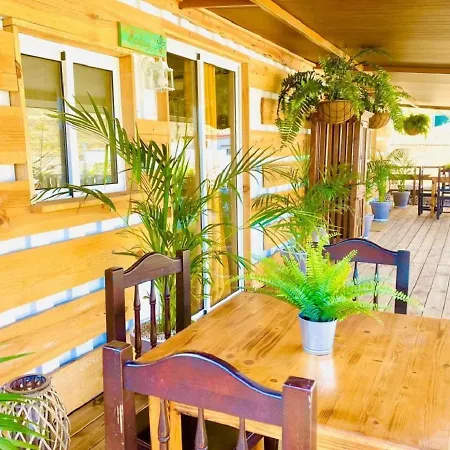 Bernegal Maday, Heated Bathtub Piscina Y Jardin By Deihu Experiences Lägenhet