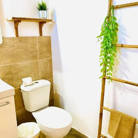 Apartment Bernegal Maday, Heated Bathtub Piscina Y Jardin