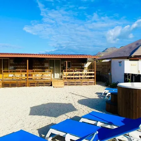 Bernegal Maday, Heated Bathtub Piscina Y Jardin By Deihu Experiences Lägenhet