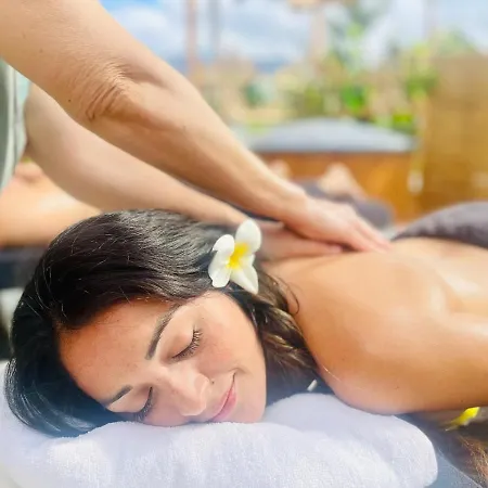 Lägenhet Bernegal Maday, Heated Bathtub Piscina Y Jardin By Deihu Experiences *