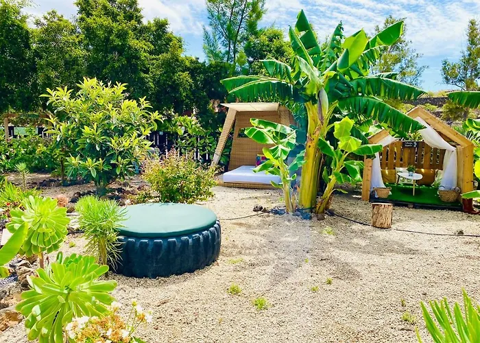 Bernegal Maday, Heated Bathtub Piscina Y Jardin By Deihu Experiences Appartamento *