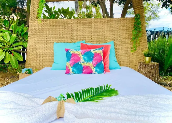 Appartamento Bernegal Maday, Heated Bathtub Piscina Y Jardin By Deihu Experiences