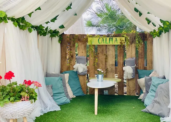 Appartamento Bernegal Maday, Heated Bathtub Piscina Y Jardin By Deihu Experiences Buzanada