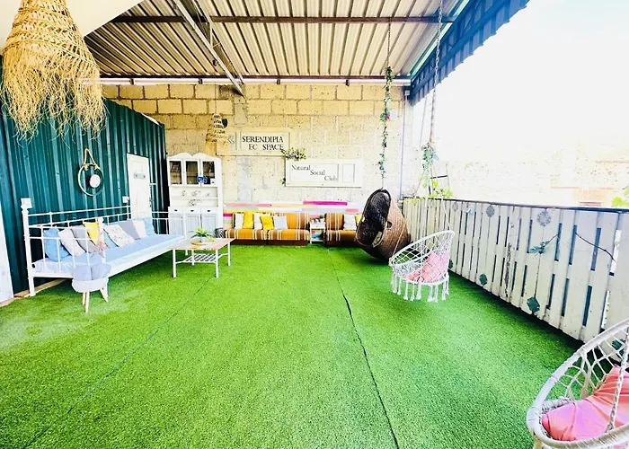 Bernegal Maday, Heated Bathtub Piscina Y Jardin By Deihu Experiences *